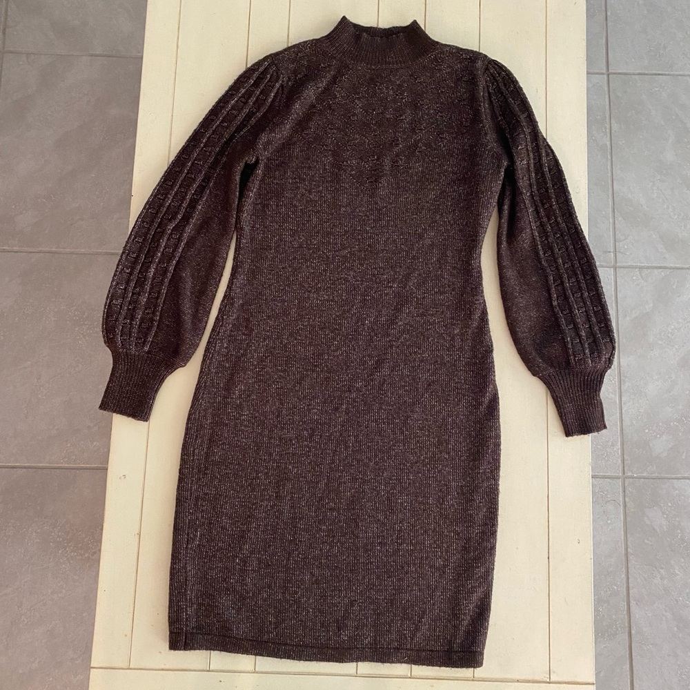 Calvin Klein Sweater Dress